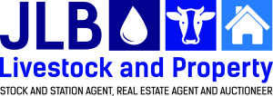 JLB Livestock and property Logo